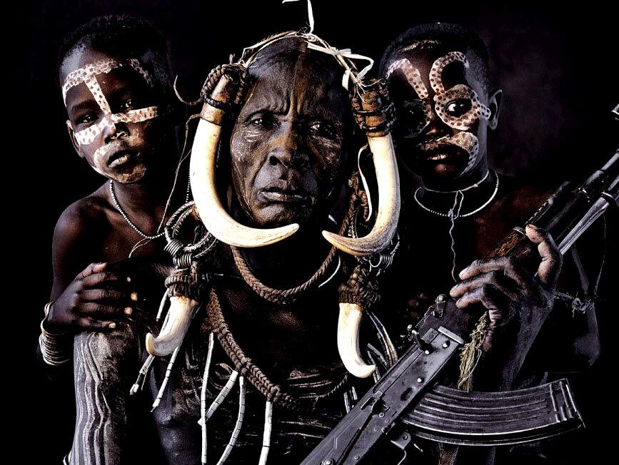 Tribe1