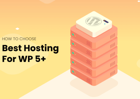 Wordpress Hosting 450X320